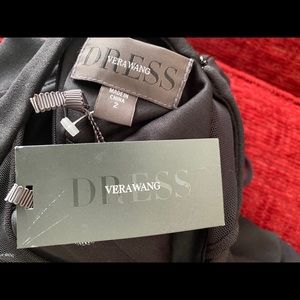 Black Vera wang dress